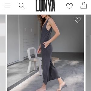 Lunya romper